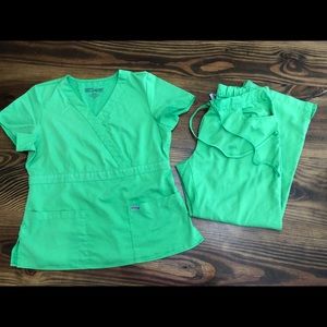 Grey’s Anatomy Scrubs